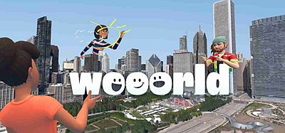 Oculus Quest 游戏《世界》Wooorld